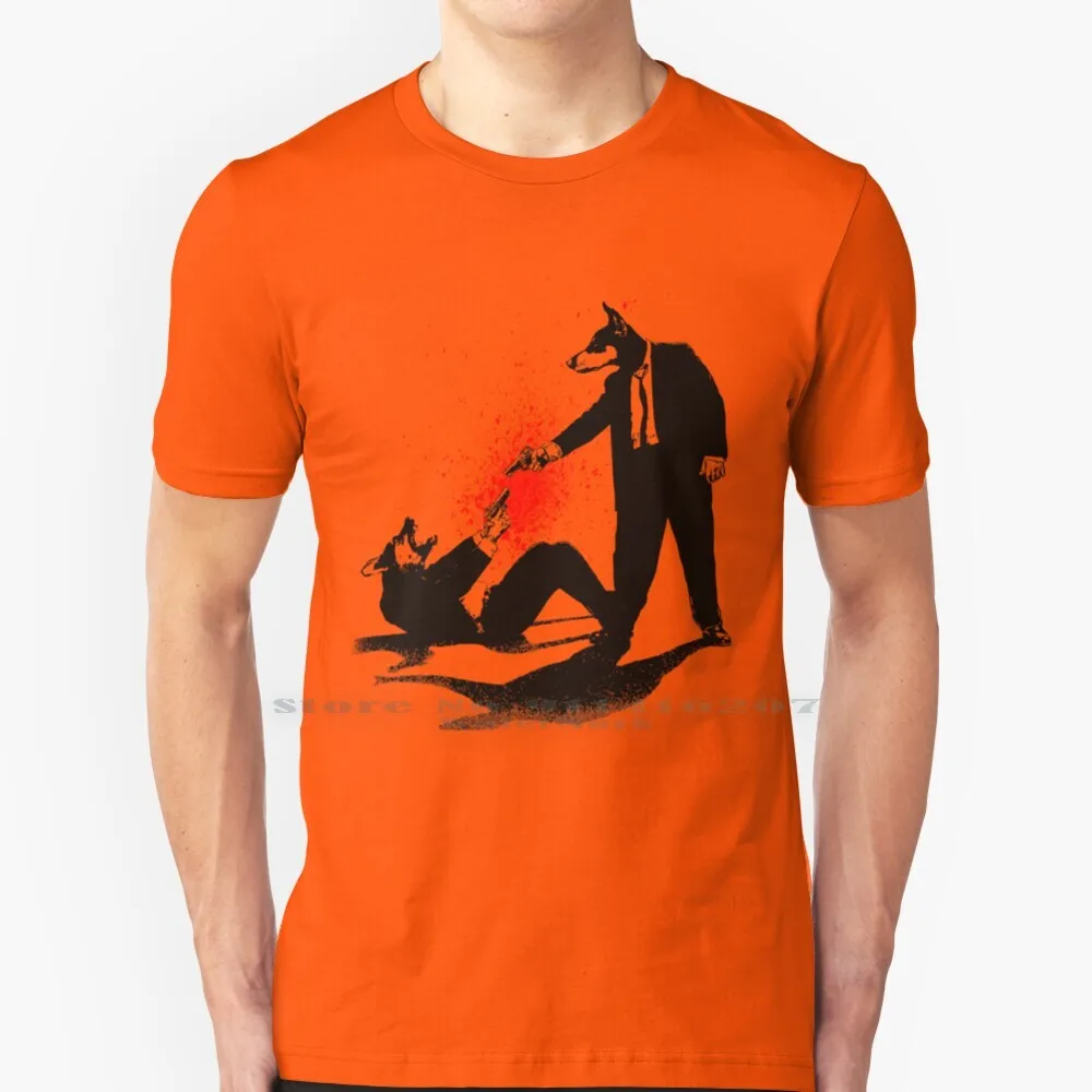 

Футболка для собак водохранилища из 100% чистого хлопка