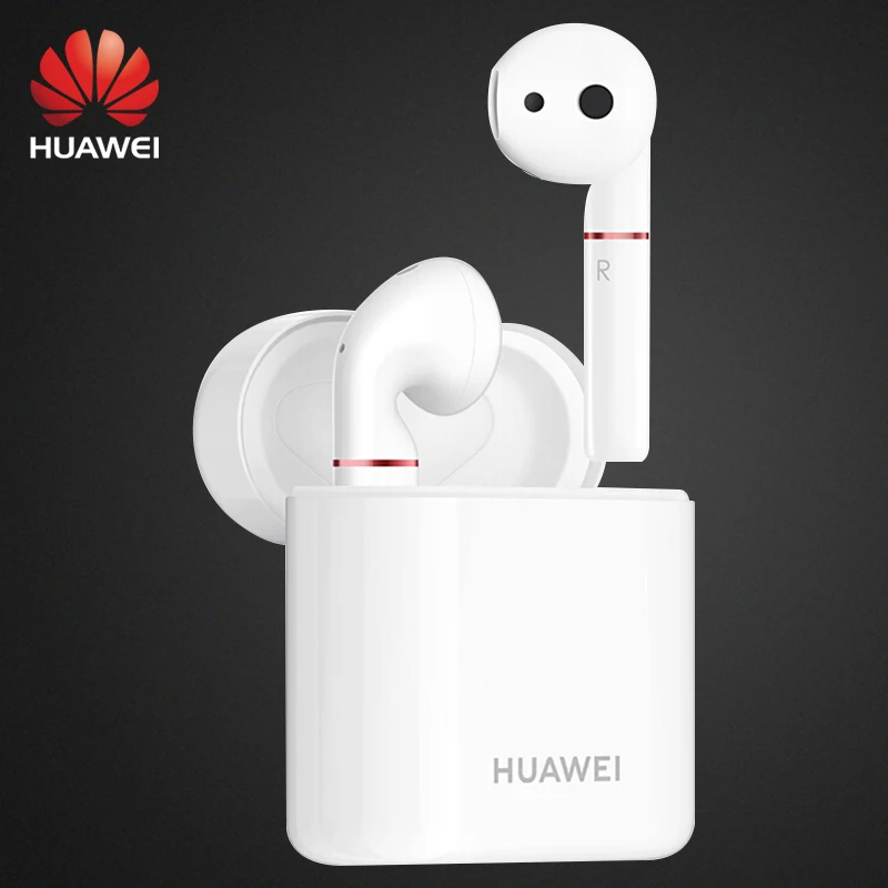Оригинальные Беспроводные Hi Fi наушники Huawei Freebuds 2 Pro TWS Bluetooth 5 0 водонепроницаемые