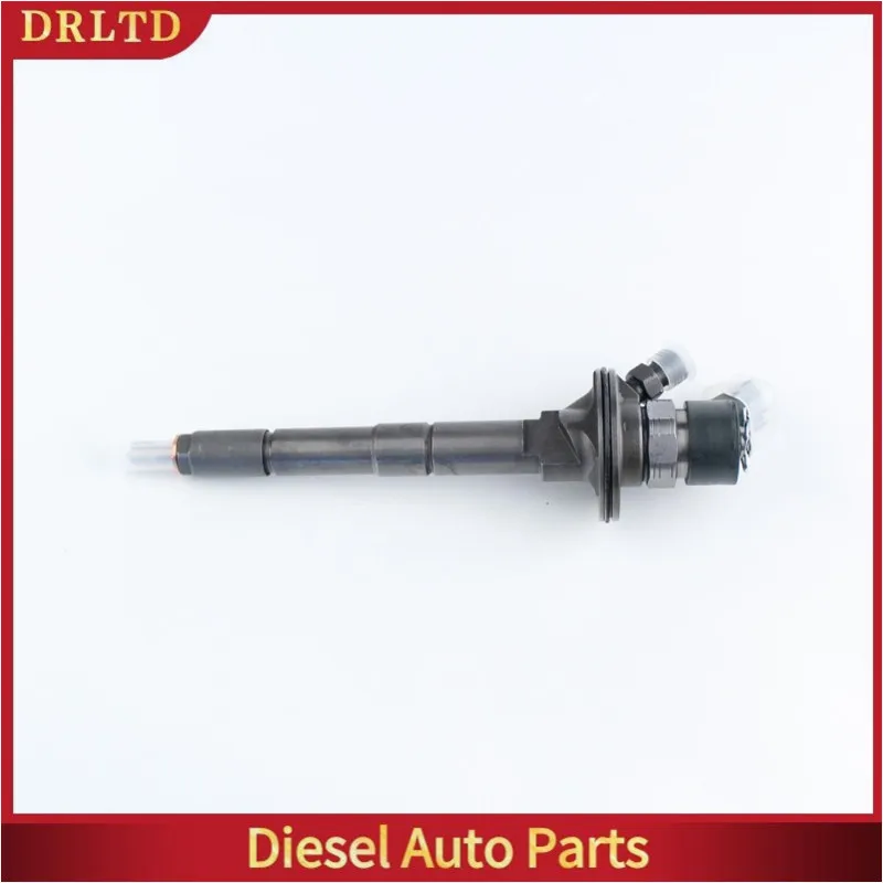 

The new diesel injector 0445110284 0445110334 is suitable for 16600-DB000 Dongfeng light engine.