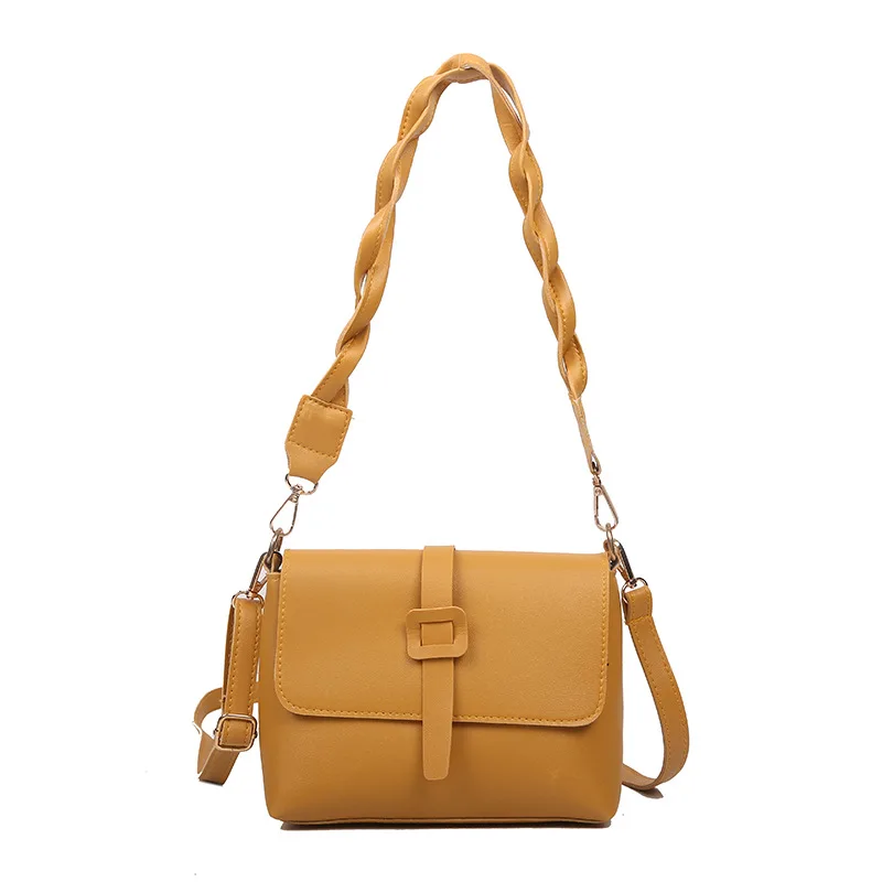 

Fashionable Western Bag Women 2021 New Trendy European and American Personality One-shoulder Fashion Messenger Bag