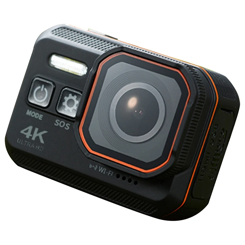 

2.0In HD Digital Camera, 4K Sports Camera, Waterproof Camera, Underwater Camera, Cycling Camera Sports