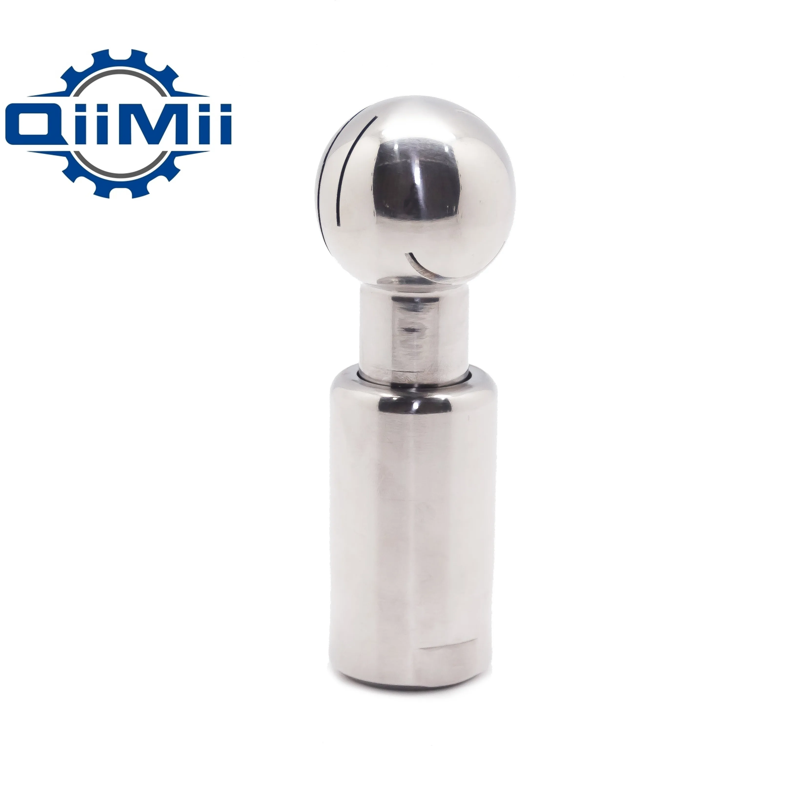 1/2 &quot 1 1/2&quot BSPT Резьба высокого Давление спрей мяч cip Нержавеющая сталь SS 304