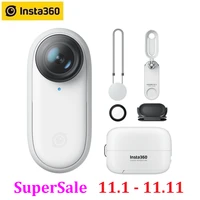 insta360 go 2 smallest mini action camera for vlog video making for iphone and android