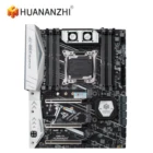 HUANANZHI X99 X99-TF материнская плата с двумя M.2 NVME слот Поддержка и DDR3 и DDR4 LGA2011-3