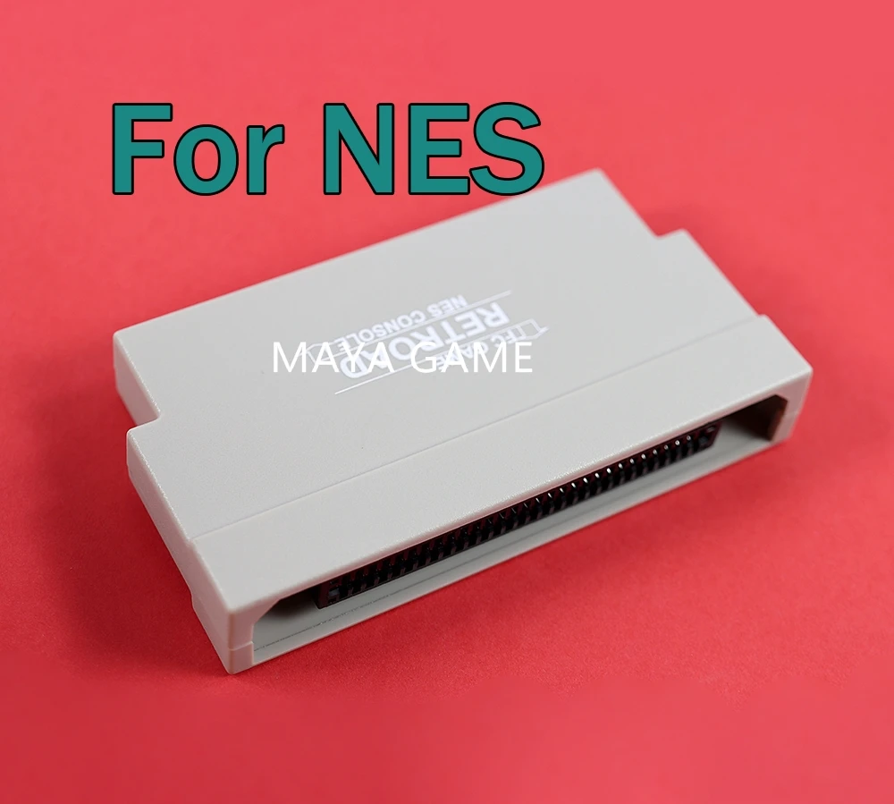 Оптовая продажа переходник 60 Pin на 72 для консоли Nintendo NES FC Game to | Электроника