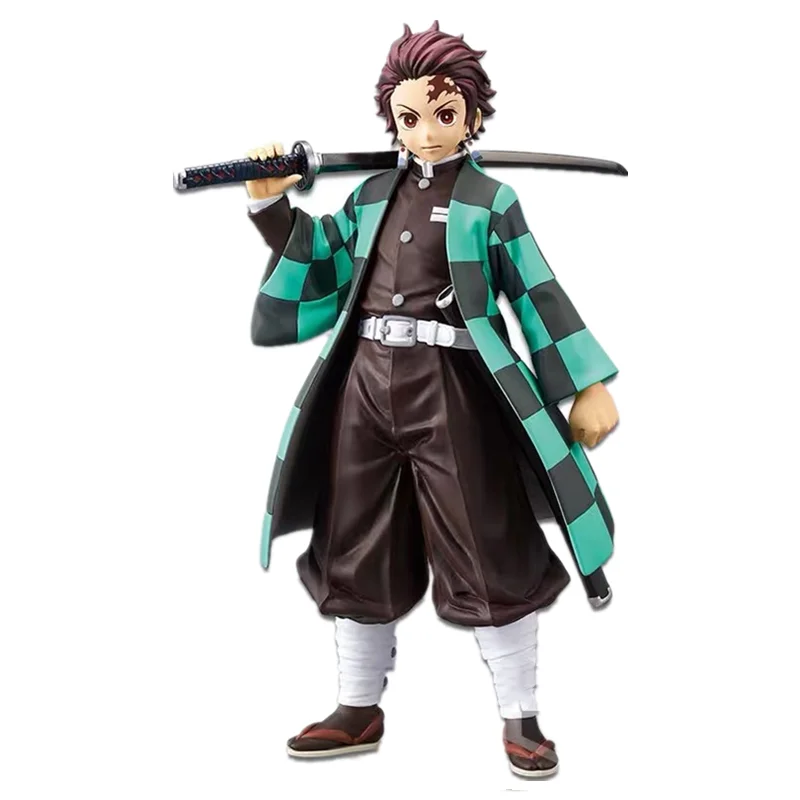 Экшн-фигурки из аниме рассекающий демонов игрушки no Yaiba Tanjirou Nezuko для подарка |