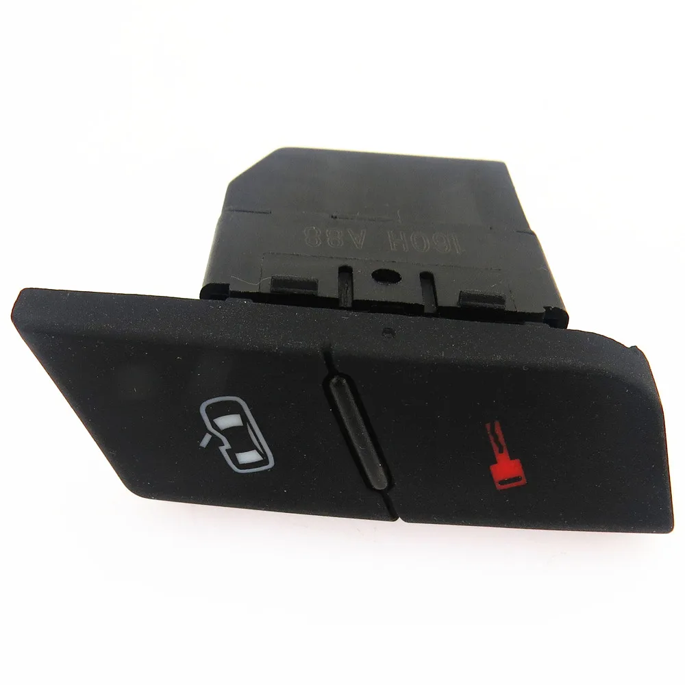 SCJYRXS LHD передний левый водительский центральный дверной замок кнопка