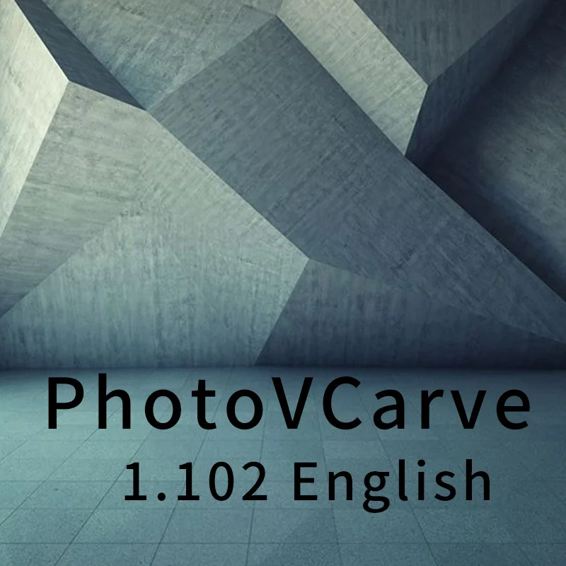 

Engraving Software PhotoVCarve 1.102 English language version