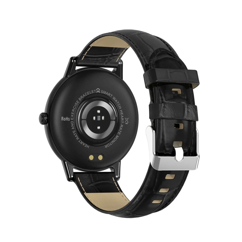 

E10 Ultra Thin Smart Watch Women Full Contact Screen Bluetooth Sports Tracker Fitness Watch Smartwatch