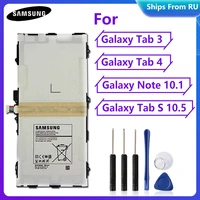 original battery eb bt800fbe for samsung galaxy tab s 10 5 sm t805 sm t807 p7500 sm p600 p601 p5220 tab 4 t531 note10 1 n8020