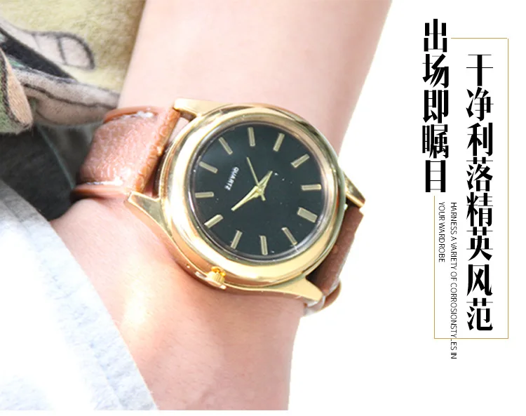 Электронная кожаная Зажигалка для часов с USB высококлассная перезаряжаемая