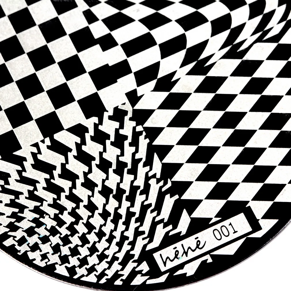 1 шт. модный DIY Художественный штамп с изображением для ногтей штамповочные