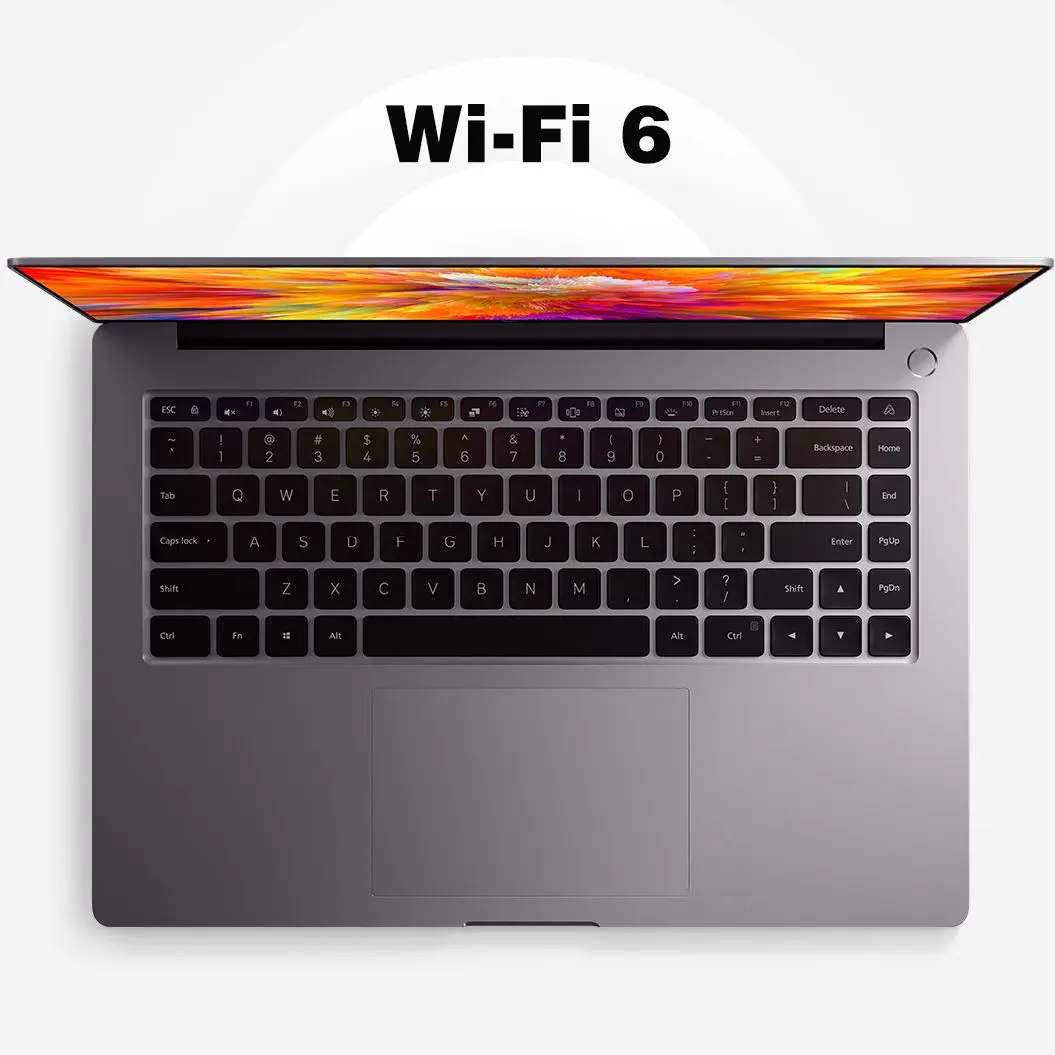 Xiaomi RedmiBook Pro 15 ноутбук 6 дюймов i7 11370H / i5 11300H 16GB + 512GB 3 2 K FHD с Windows 10 90 Гц разблокировка