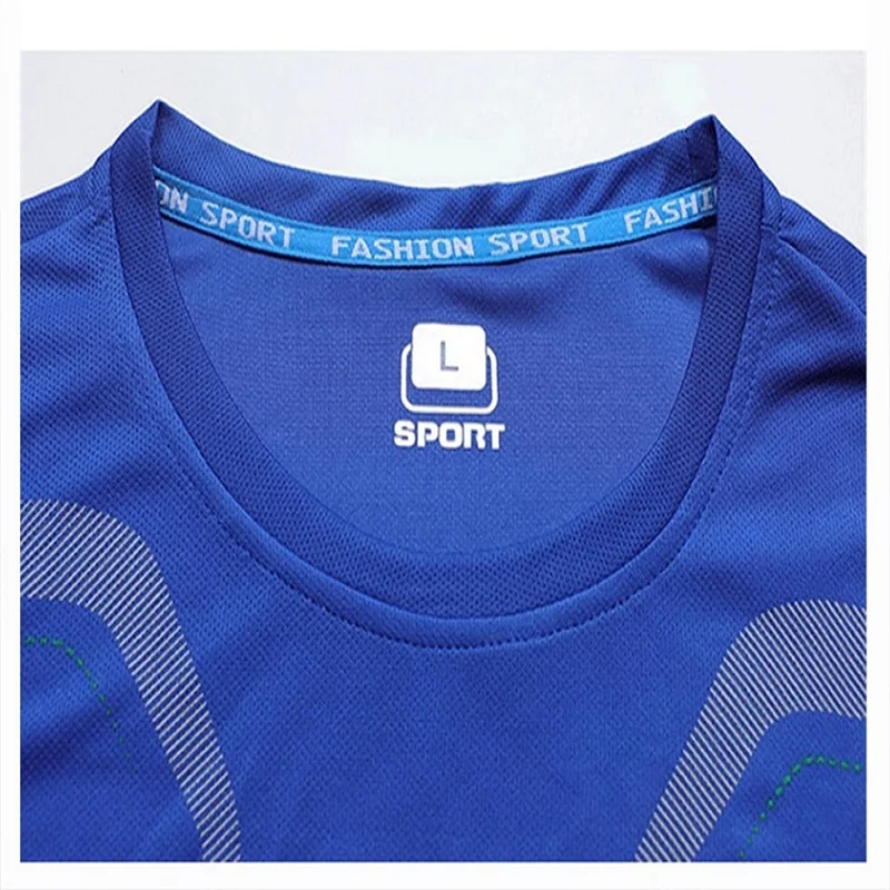 

Summer Print Brand T-shirt Shorts Men's Sportswear Bmw Sports Suit Quick Drying Running Tracksuit Sportswear Jogging Gym Fitne