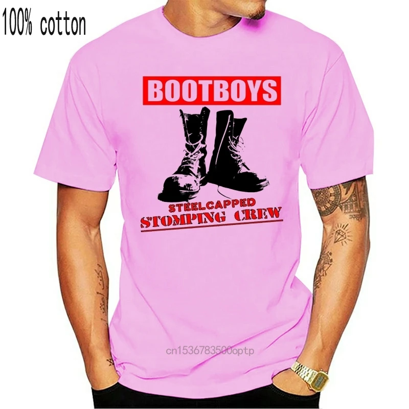 

Bootboys T Shirt Neu S 3Xl Oi! Skinhead Shirt Punk Working Class Oi Stomping