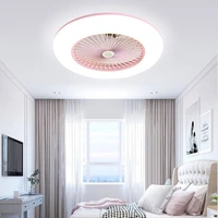 ceiling fans with lights remote control 220v 110v led ceiling lamp for bedroom living room fan lamps adjust wind speed dimming
