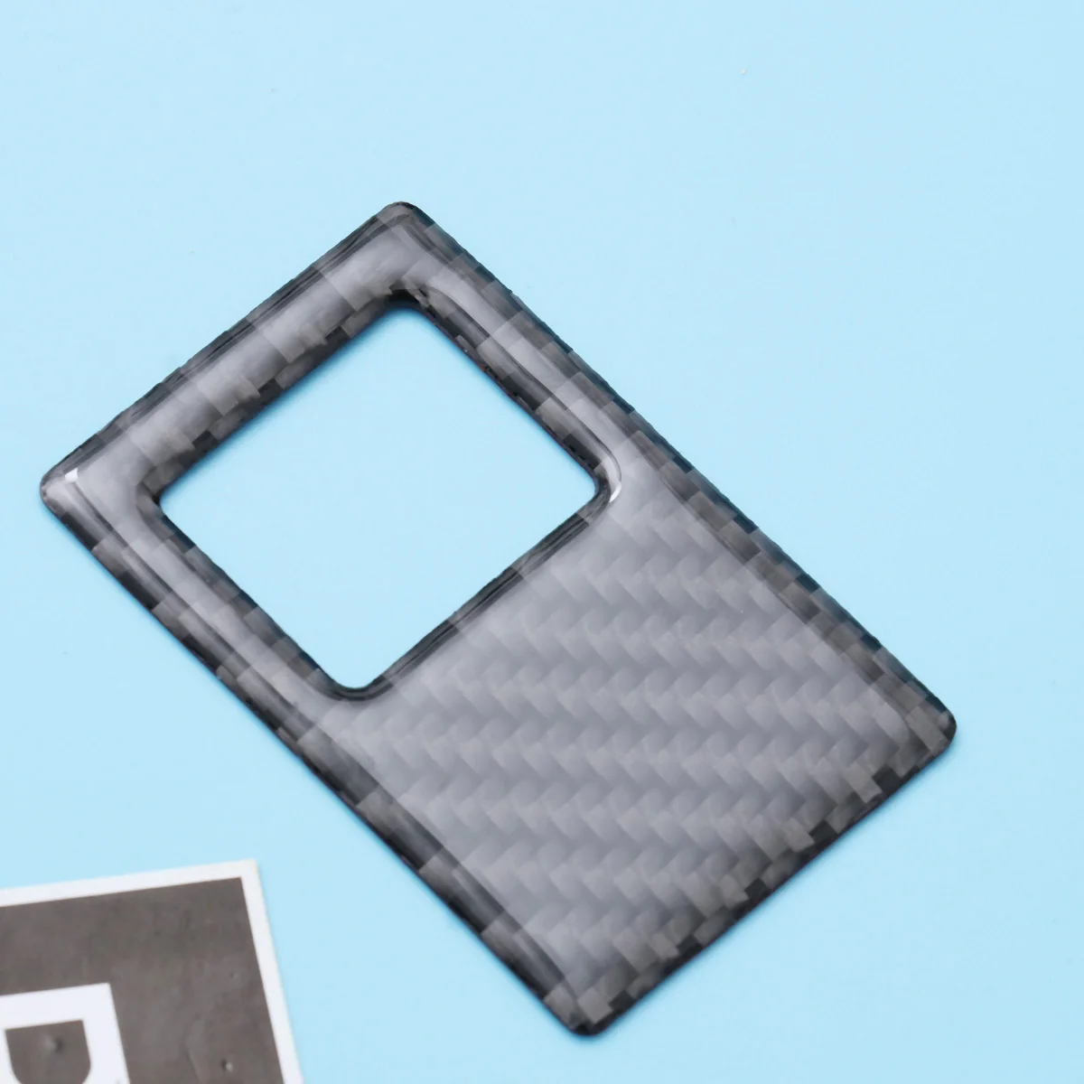 1 шт. черная Автомобильная декоративная наклейка для аварисветильник