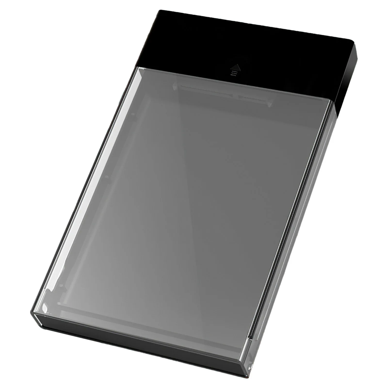 

Hard Drive Box with SATA Interface Black 2TB/4TB Solid State Container High Speed Hard Disk Hard Drive Box 2.5-Inch Mobile