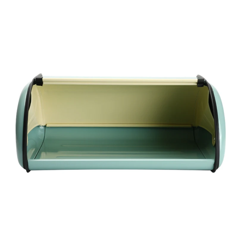 Винтажная коробка для хлеба корзина хранения подвесной светильник синий