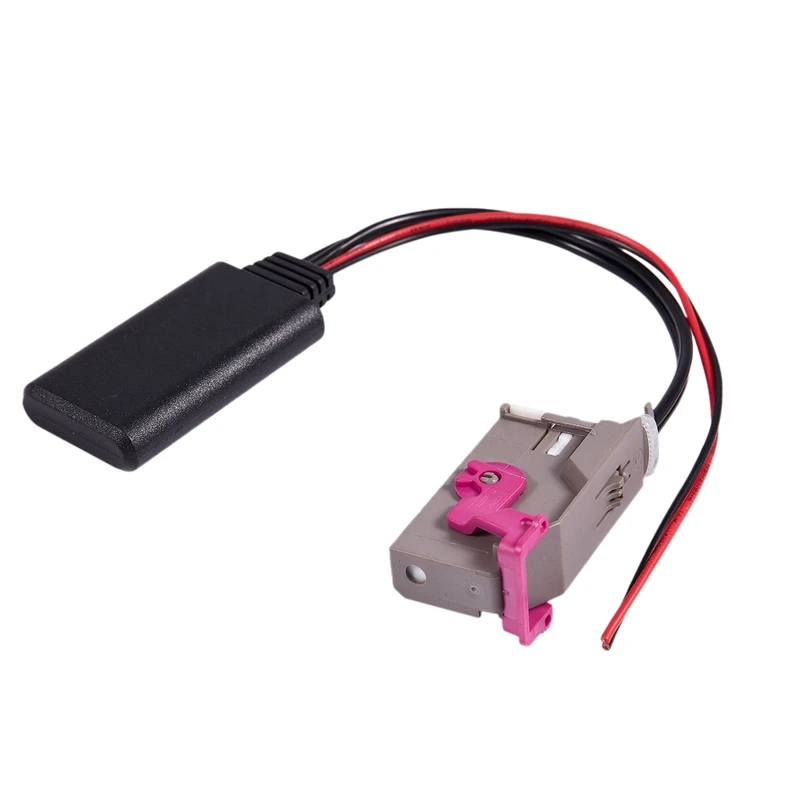 Автомобильный Bluetooth 4 1 модуль беспроводной аудио вход для RNS-E навигации A8 TT R8 A3 A4