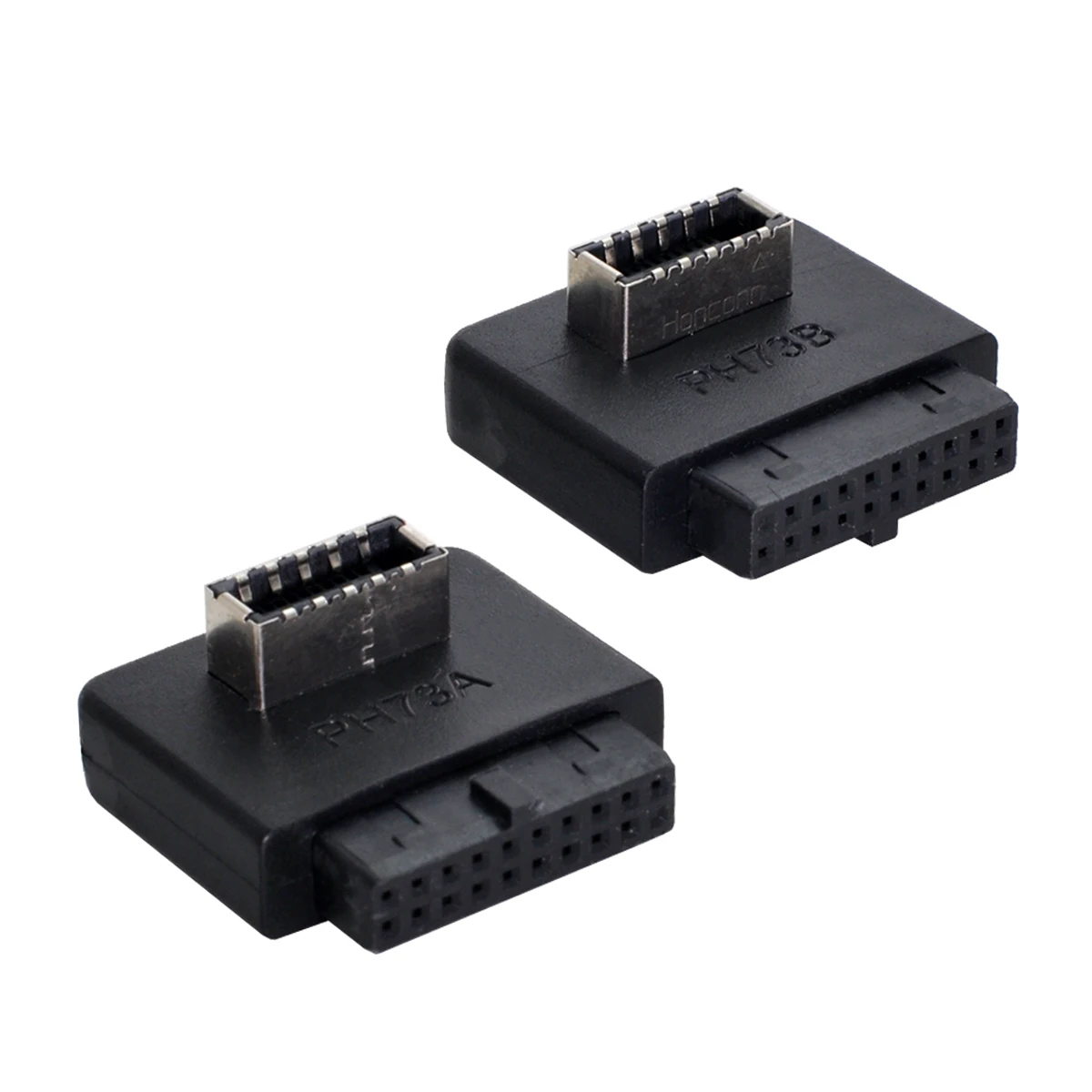 2 шт. удлинитель для передней панели USB 3 1 0 | Компьютеры и офис