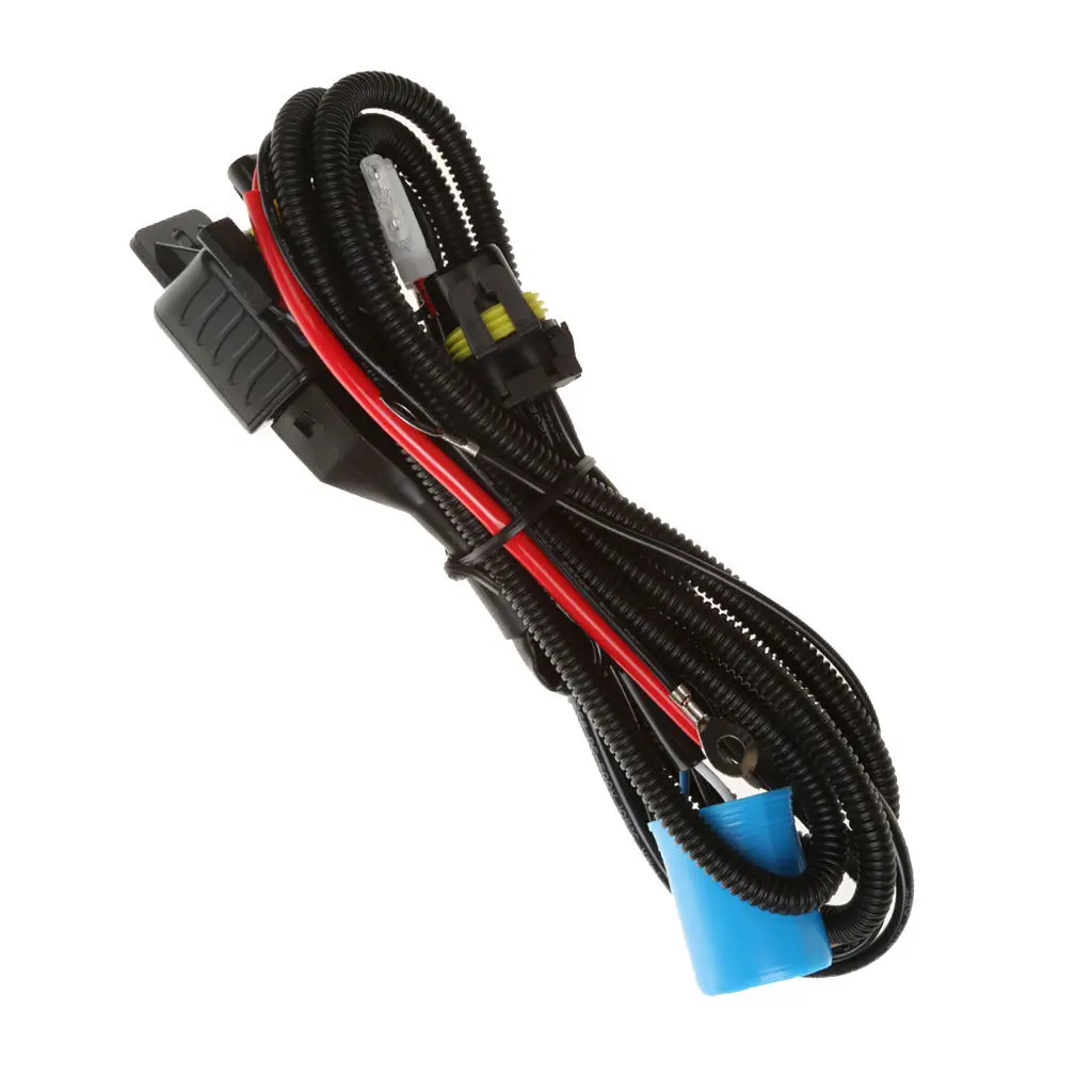 

Hid Hi Lo реле проводки Bi-Xenon 9004 9007 H4 H13 9003 9008