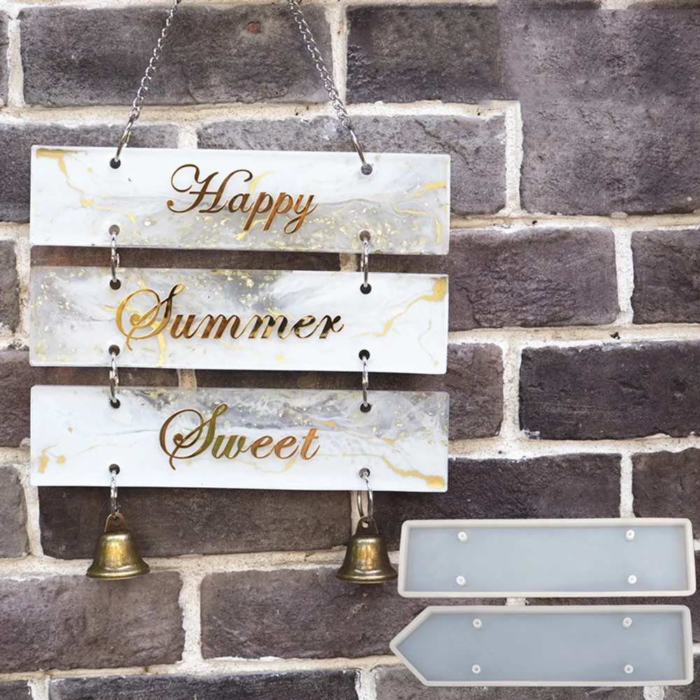 1 шт. Прозрачная силиконовая форма для украшений|Глиняные формы| |