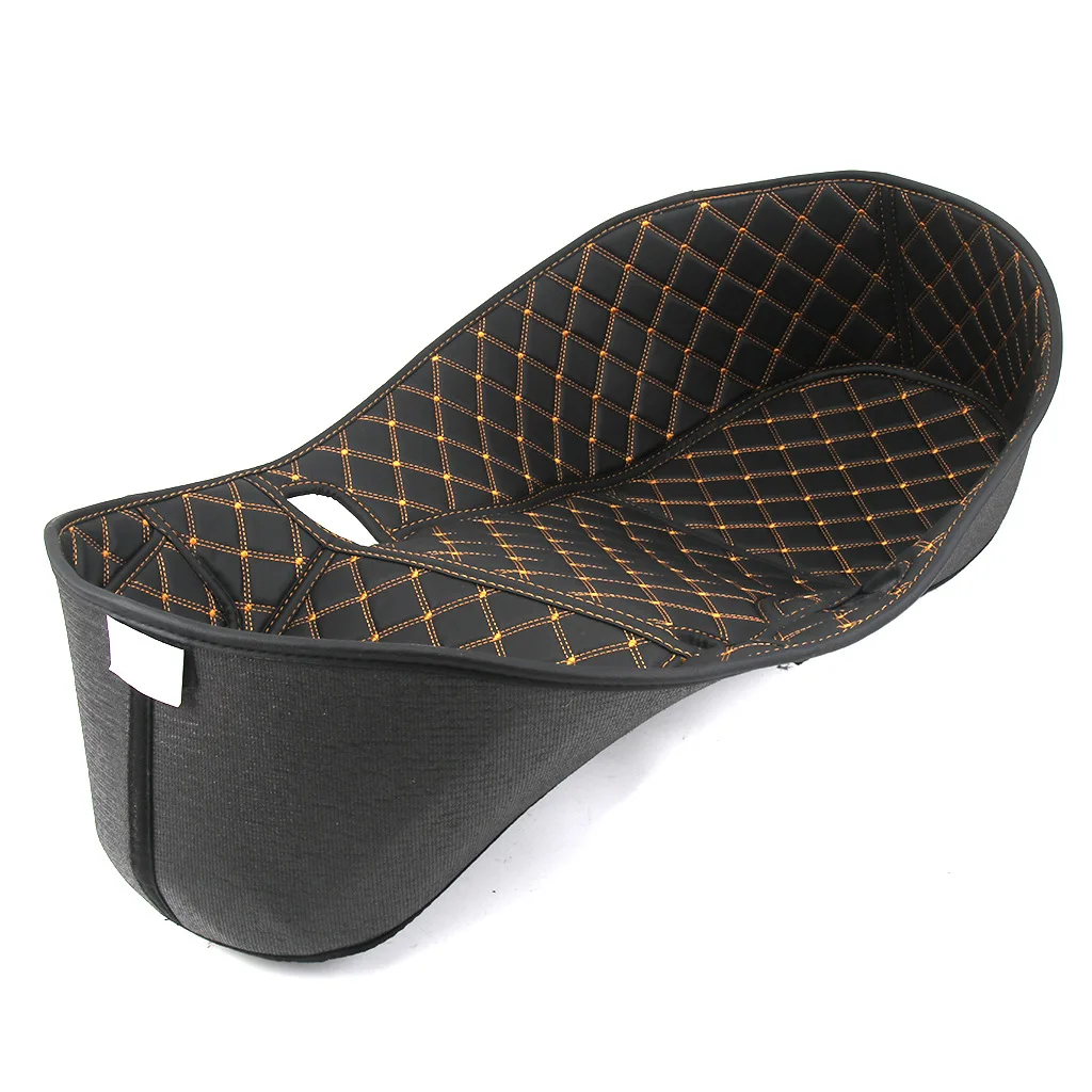 

For Yamaha Xmax300 Motorcycle Modified Seat Cushion Toilet Seat Cushion Inner Liner Waterproof