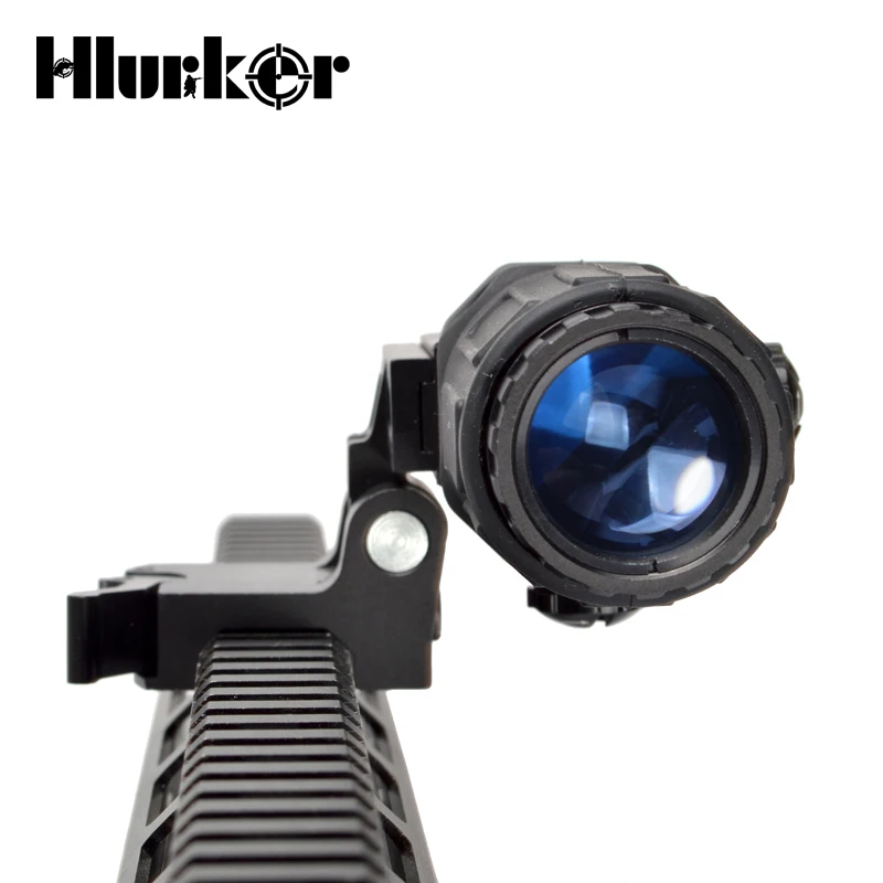 Тактический Оптический прицел Hlurker для страйкбола G33 3x увеличительный