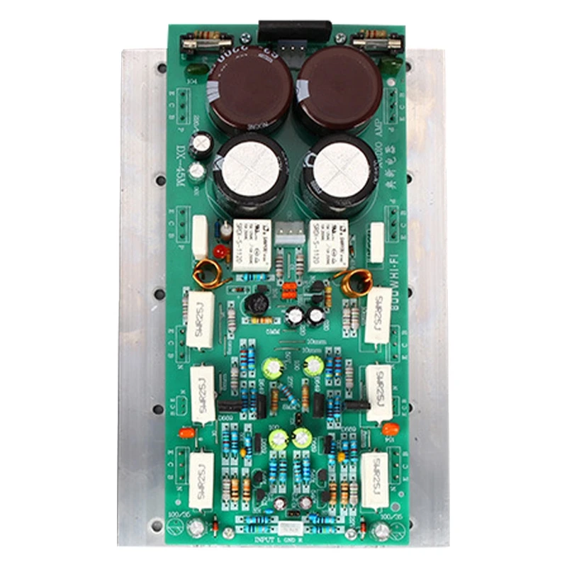 

1943/5200 Dual Channel 800W Stereo Power Amplifier Board 400W+400W Mono Power Amplifier Board Module