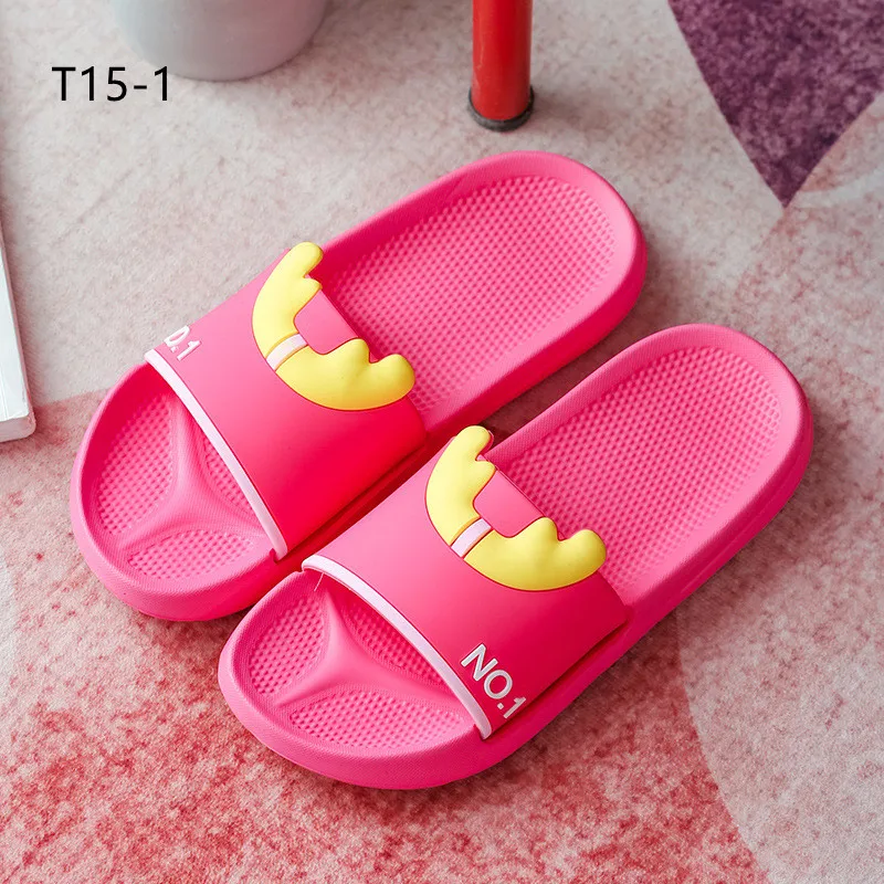 

Handmade cotton and cotton slippers for household use T15