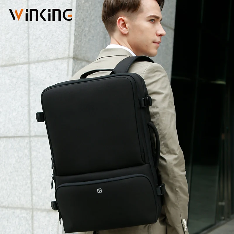 Winking Мужской портативный рюкзак многофункциональный/водонепроницаемый/180