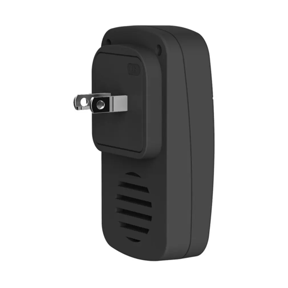 

Doorbell Wireless Doorbell No Battery Waterproof Self-Powered DoorBell Home Cordless Ring Pager Intelligent Calling