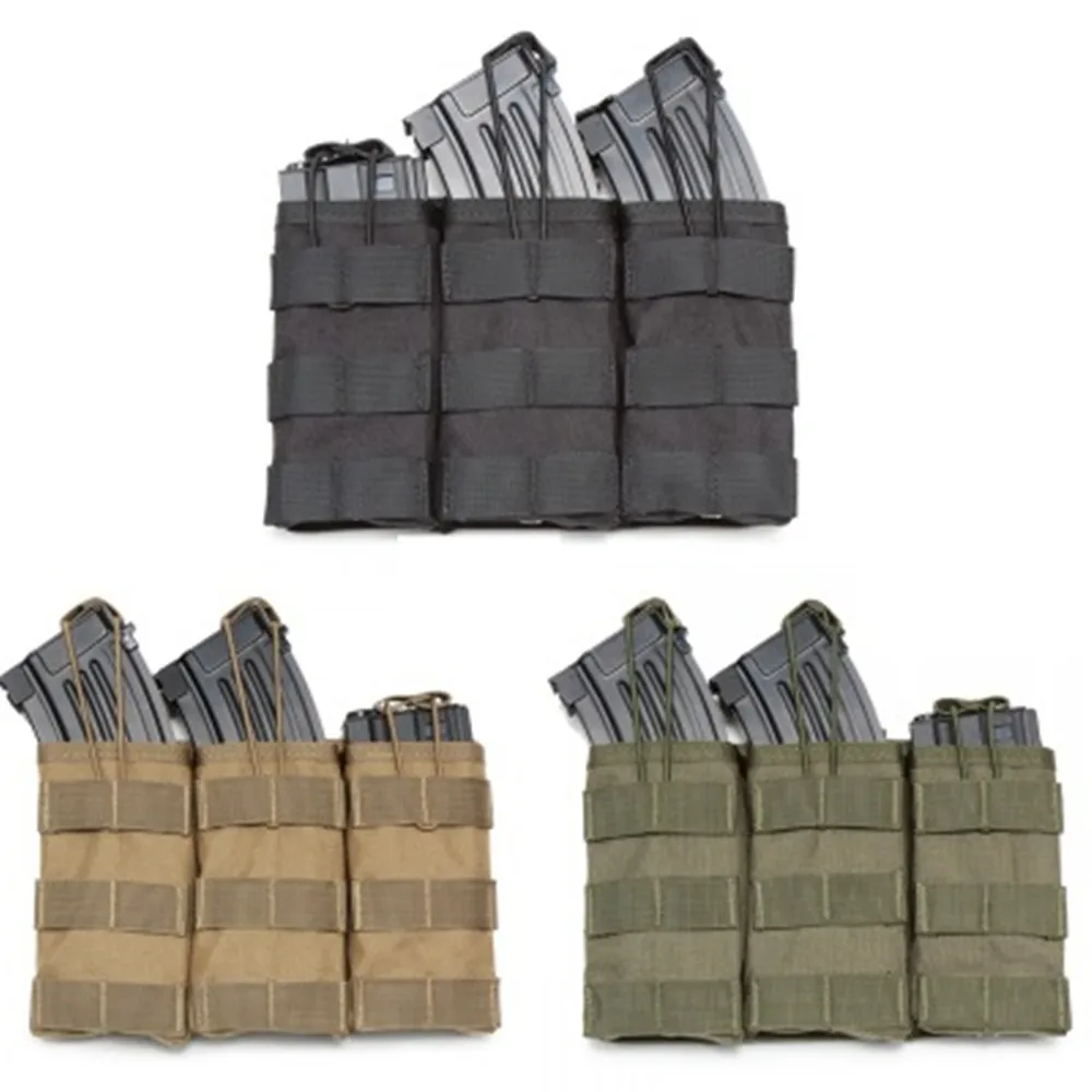 

Walkie-talkie Cartridge Flashlight Storage Bag Tactical Equipment Vest Special Fanny Pack Outdoor Hunting Kit Accessory Bag