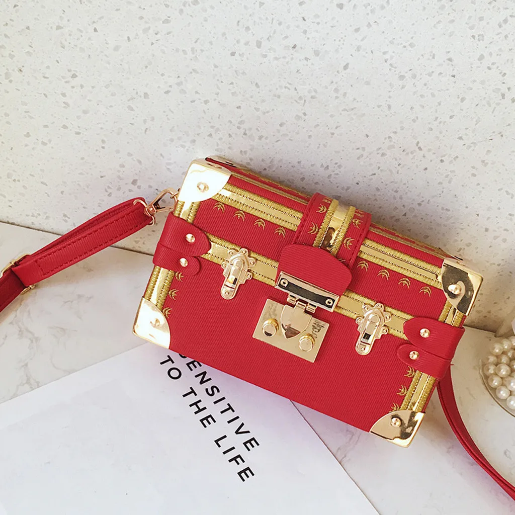 

Women Retro Shell Bags Crossbody Bags Messenger Bags Shoulder Bags Trunk Bags women leather handbags bucket july 14