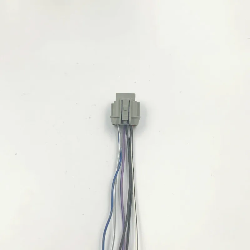 

Car idle steering motor plug connector with wire For Nissan Sunny N16