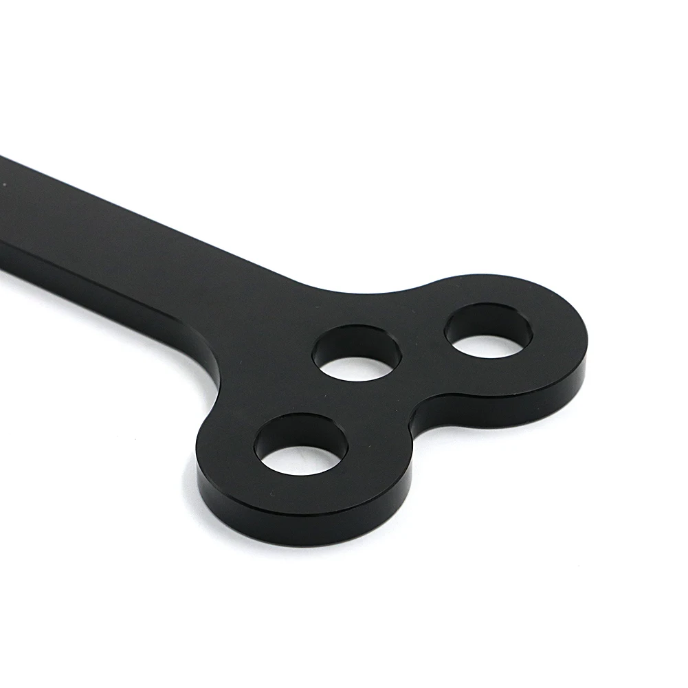 Снижение Link комплект прямая Регулируемая Задняя 1 дюймовыечистые этикетки