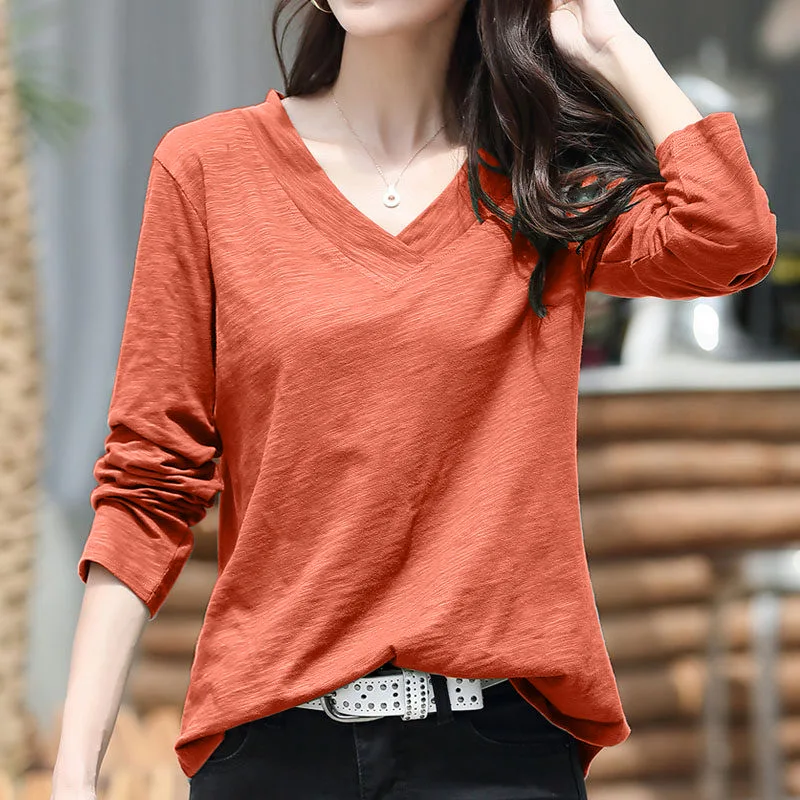 

2020 tees women clothe coral Fashion T Shirt Woman red Tshirt