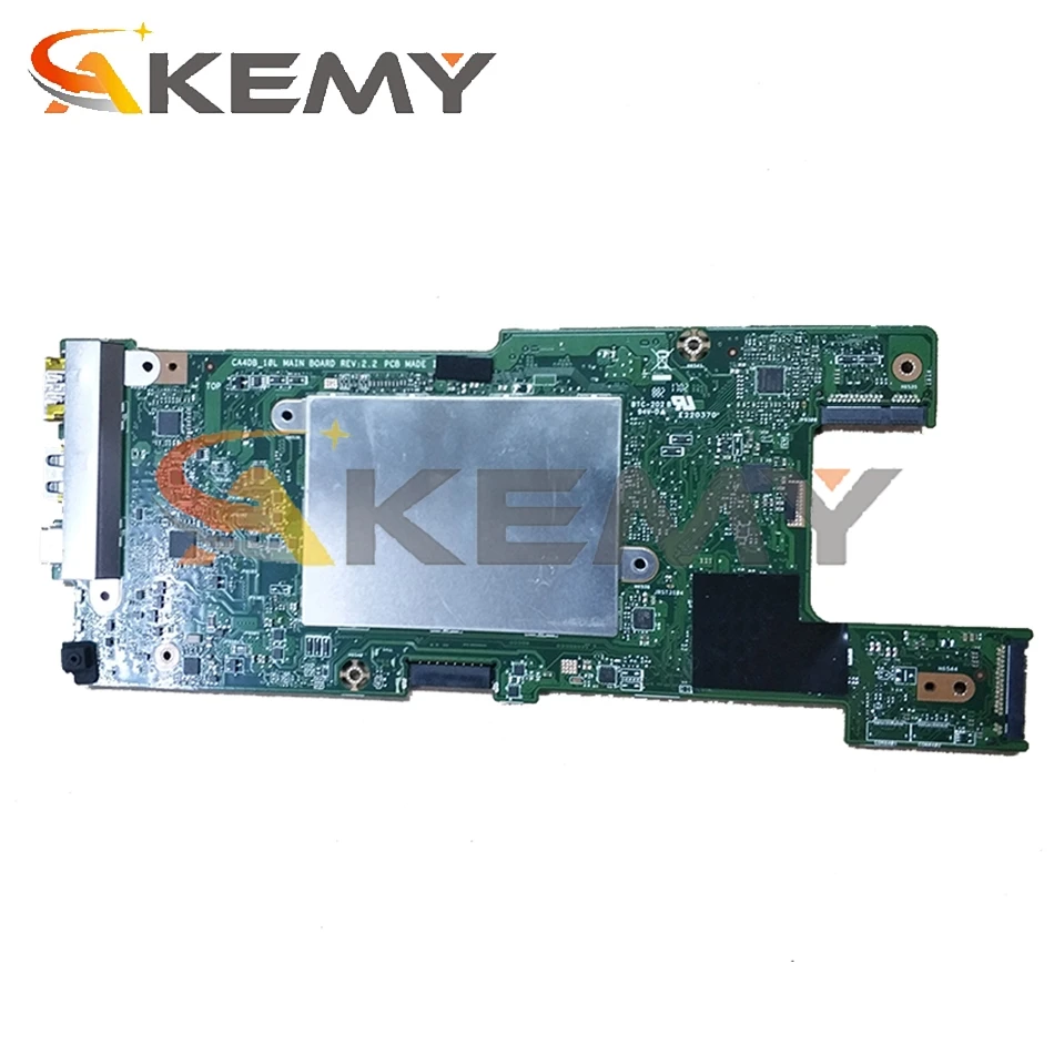 

AKEMY For Acer Swift3 SF314 SF314-51 Laptop Motherboard NBGKK1100D NB.GKK11.00D CA4DB CA4DB_10L SR2ZW i3-7100U