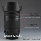 Защитная пленка для объектива Tamron 18-400, защита от царапин