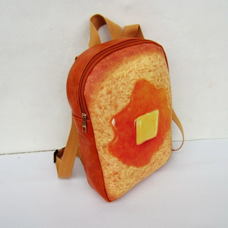 

Fashion Toast Backpack School Bag Casual Rucksack College Daypack for Teenager