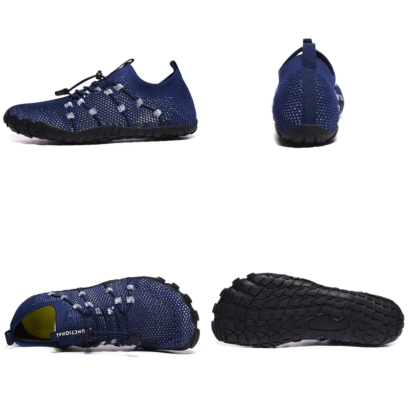 

Water Shoes Trekking Hiking Shoes Lightweight Breathable Men Women Aqua Shoes Climbing Outdoor Sports Upstream Quick Dry Elastic