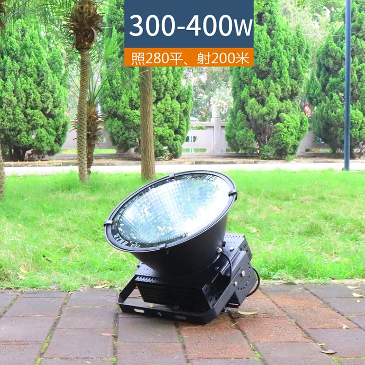 300 Вт 400 Вт 500 Вт 600 Вт 800 Вт 1000 Вт 1500 Вт светодиодный COB SMD открытый прожектор IP66 AC220V стадион и рыболовные фонари и прожекторы DIY
