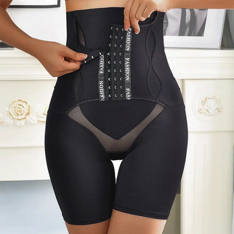 

WENYUJH Waist Trainer Firm Tummy Control Body Shaper Push Up Shapewear Women Corset New Slimming Underwear High Waist Belt Faja