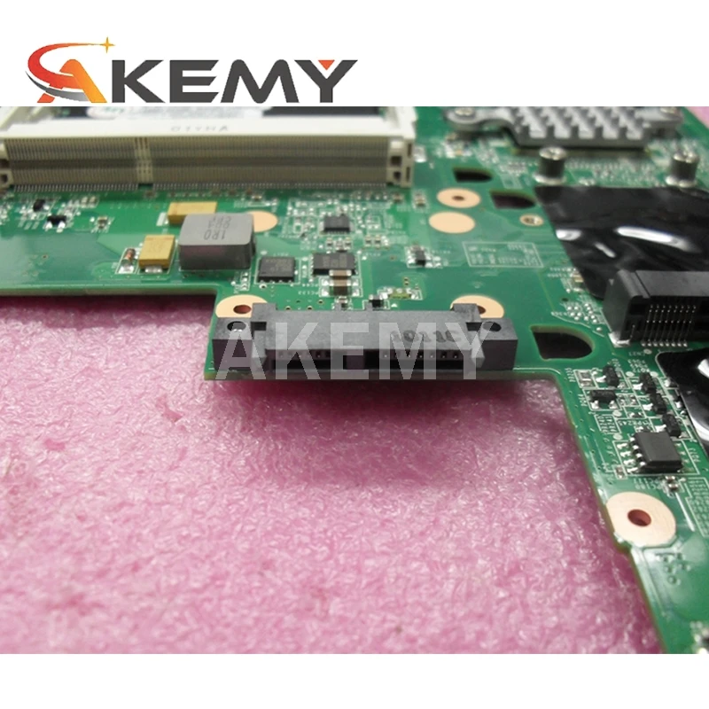 

75Y4010 For Lenovo Thinkpad L512 Laptop motherboard DA0GC8MB8E0 HM55 DDR3 Notebook Mainboard