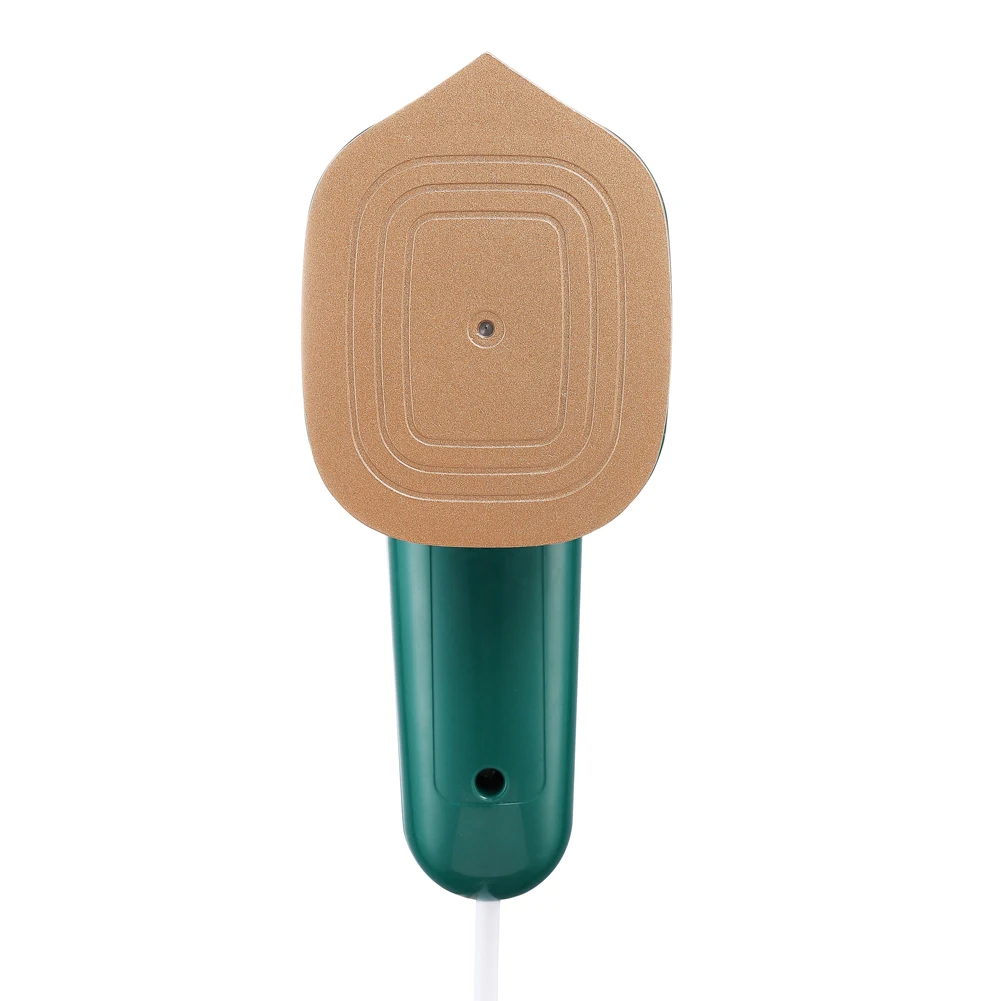 

Handheld Steam Ironing Machine Garment Steam Iron for Dry and Wet Ironing 150 Constant Temperature Ironing Pointed Front Design