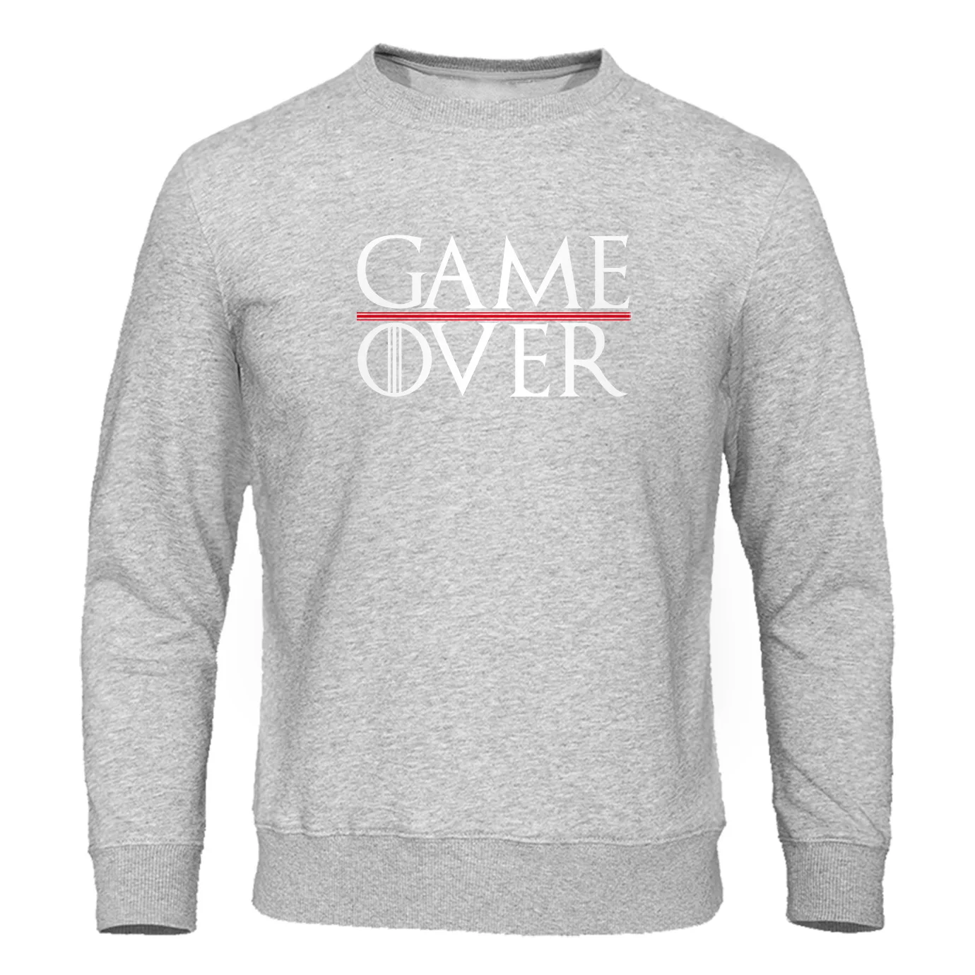 2020 осенние толстовки теплая флисовая уличная одежда Игра престолов для мужчин