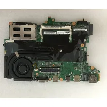 Original laptop Lenovo ThinkPad T430s T430si  motherboard main board i5-3320M UMA with fan 04X3687 04W3734 04X1563 04W6789