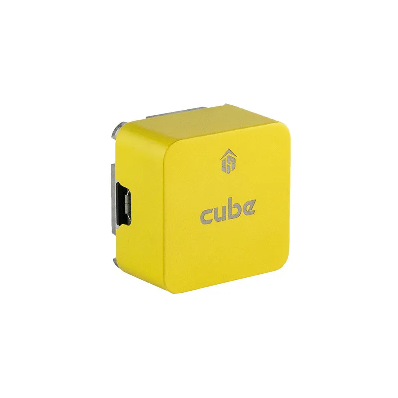 HeX Pixhawk2 F7 Flight Control Main Module Orange Cube H7 / Yellow For Remote Multicopter Rc Drone | Игрушки и хобби