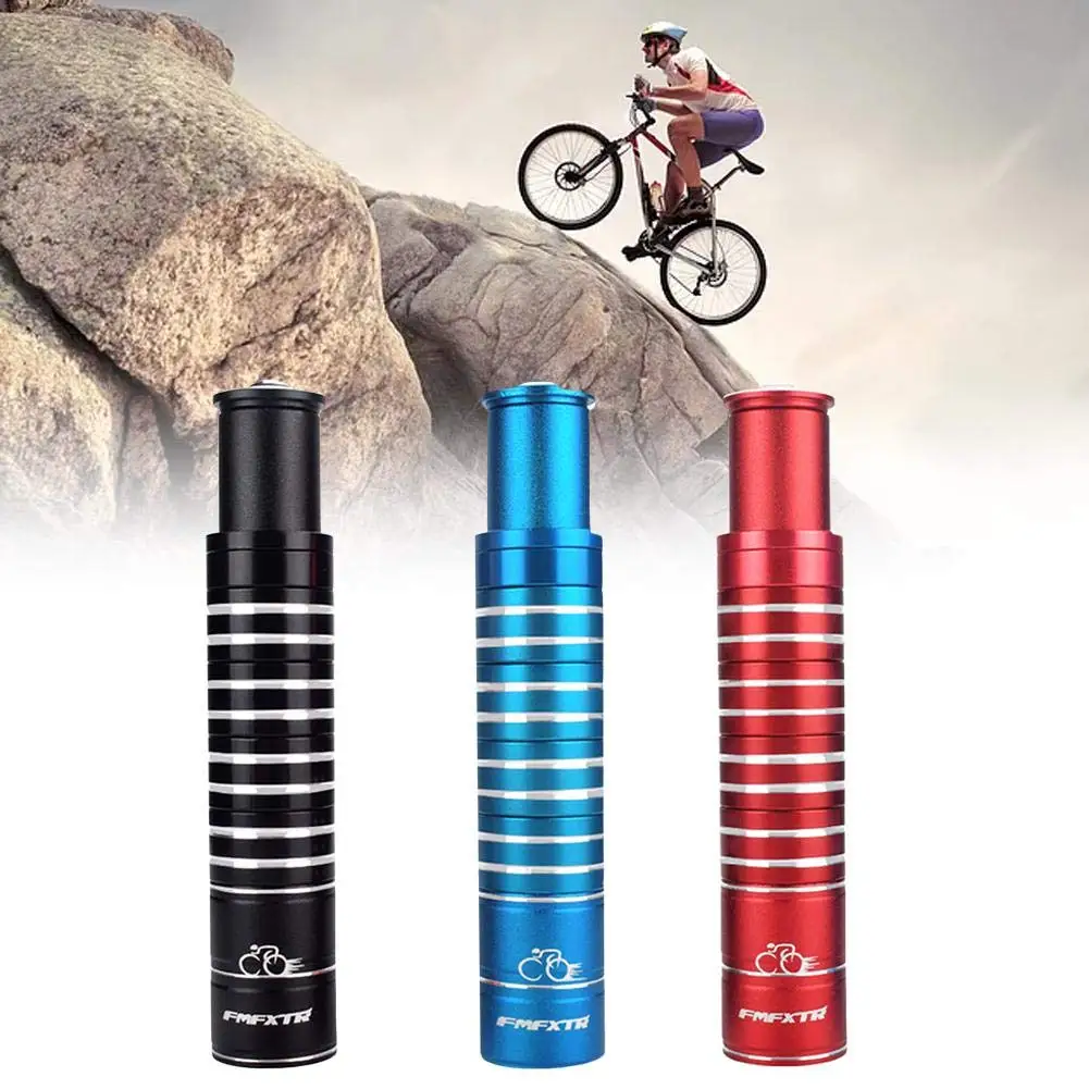 

Bicycle Handlebar Stem Bike Stems Mountain Bike Handlebar Heighter Handlebar Heightening Modified Accessories handlebar